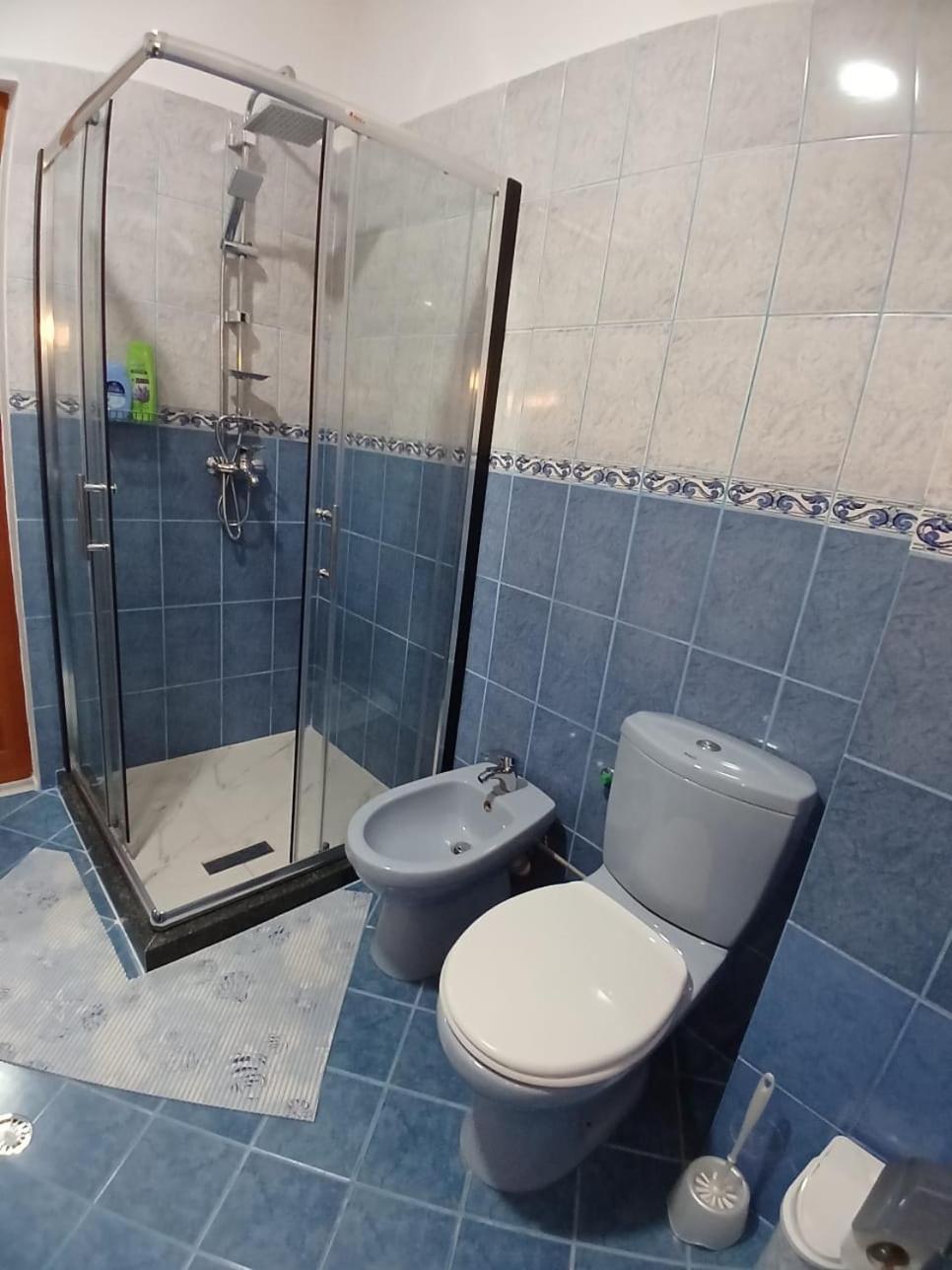 Muska Comfy Apartment Berat Eksteriør billede