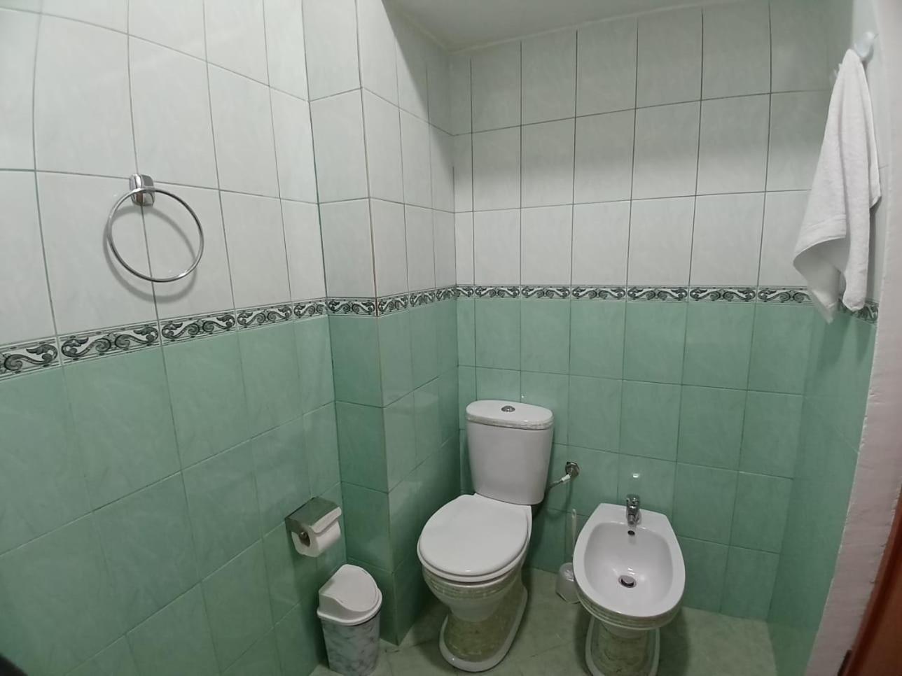 Muska Comfy Apartment Berat Eksteriør billede