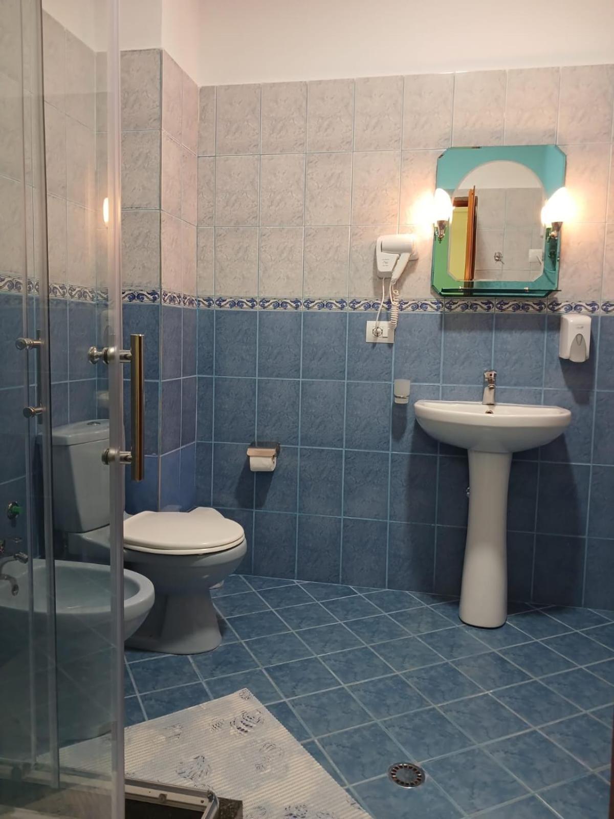Muska Comfy Apartment Berat Eksteriør billede