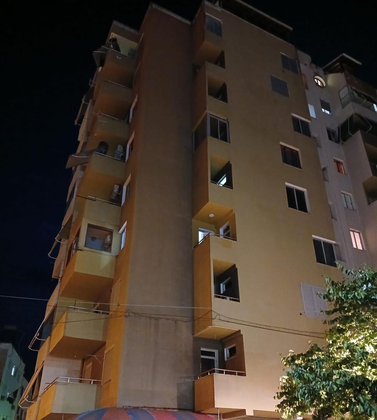 Muska Comfy Apartment Berat Eksteriør billede